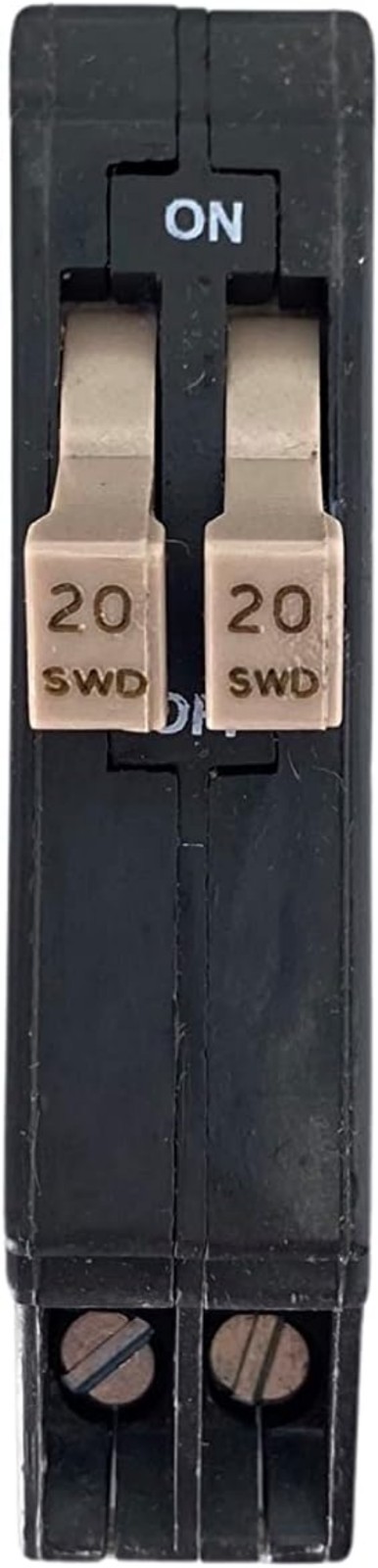 CH 2-20 AMP 1-Pole Tandem Circuit Breaker