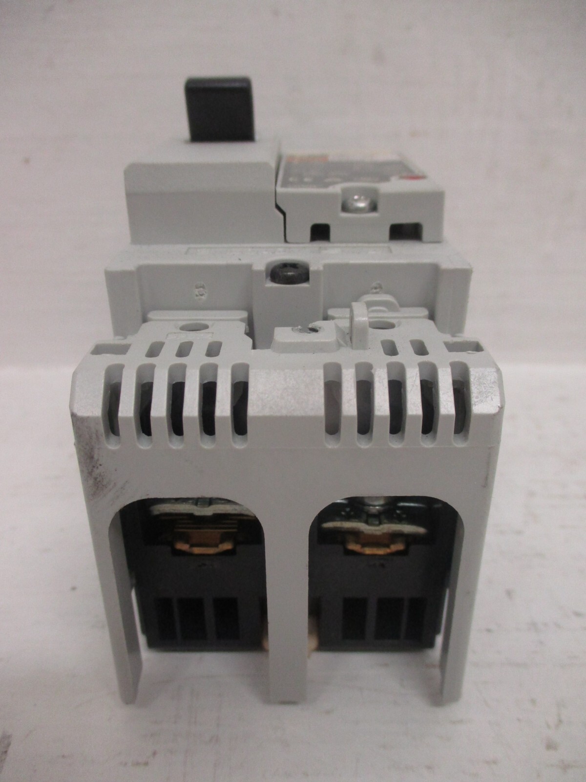 Fuji Electric BW50RAGU-2P010 10 Amp Auto Breaker 2-Pole 10A 690VAC 250VDC BW50RA