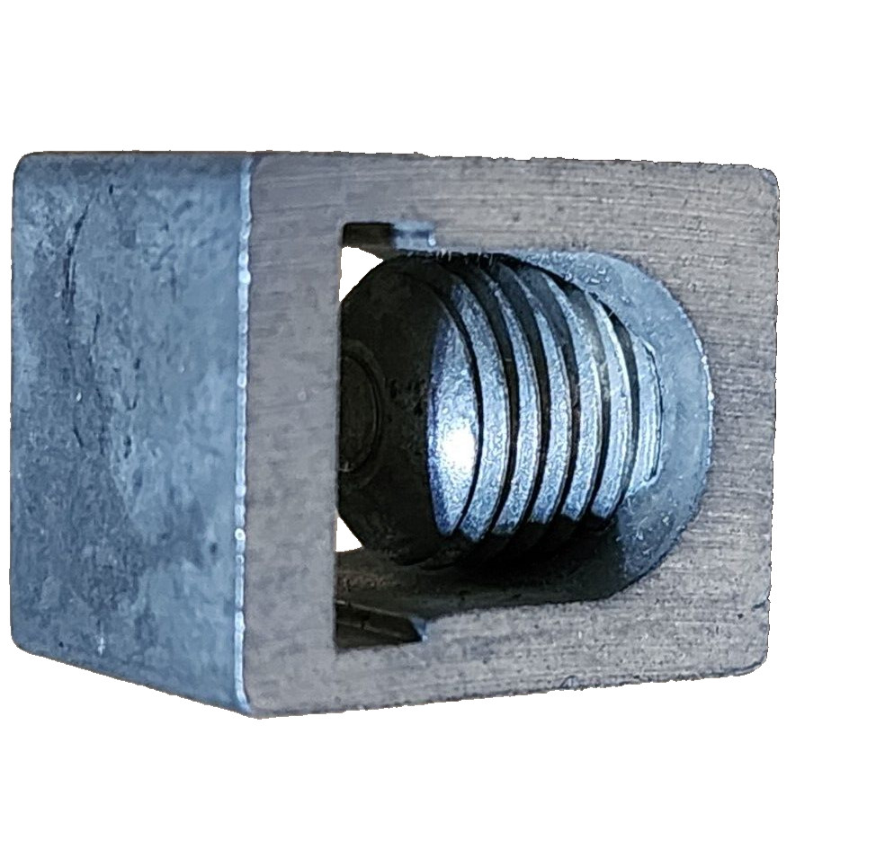 CMC CA-126 Mechanical 2/0-6 Aluminum Lug CU7AL