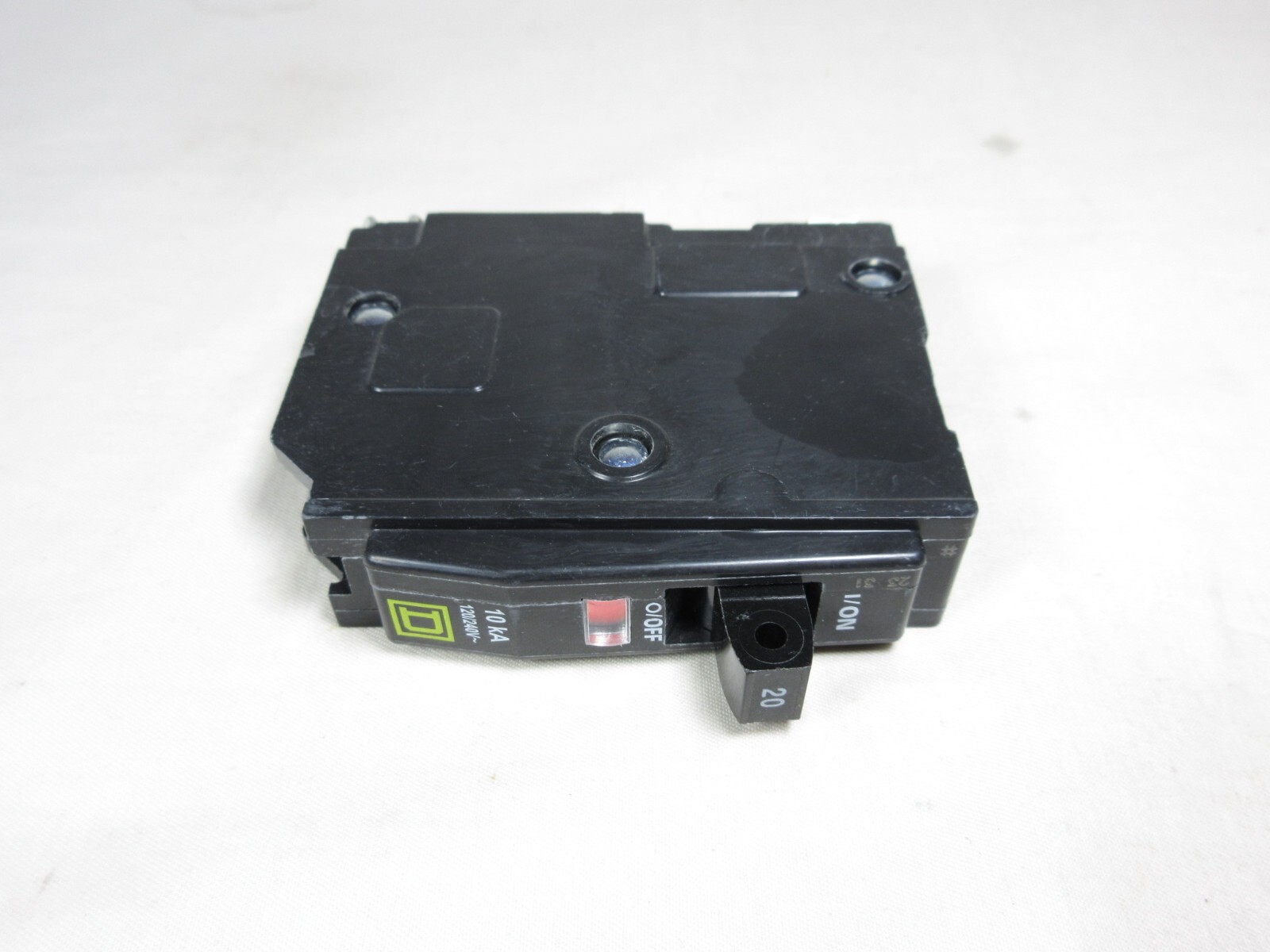 Lot of 4, Schneider, Square D, Circuit Breaker, QO120, 20 Amps, 120/240 VAC, New