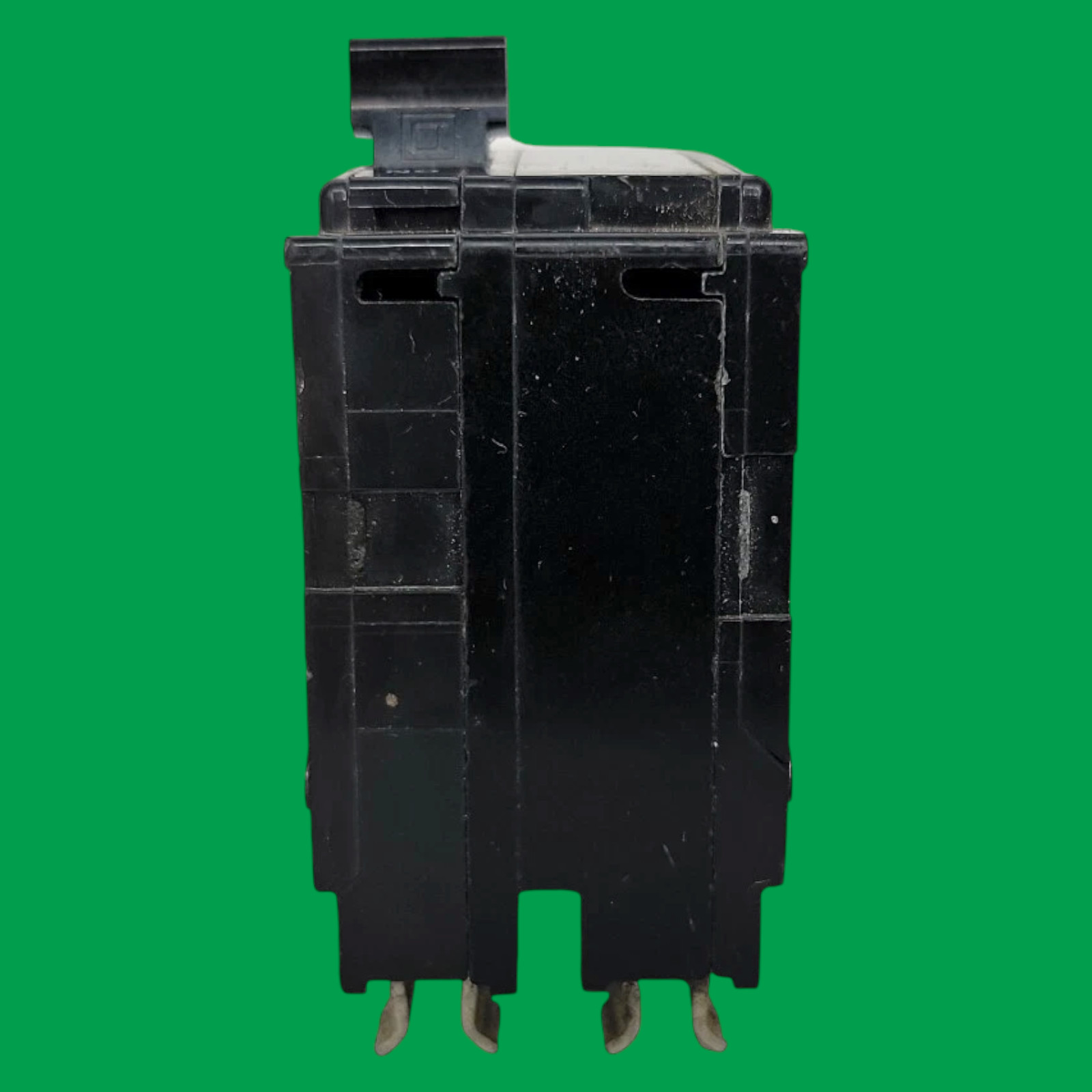 Square D QO250 Circuit Breaker 50 Amp 2-Pole 120/240V QO Plug-On HACR USA