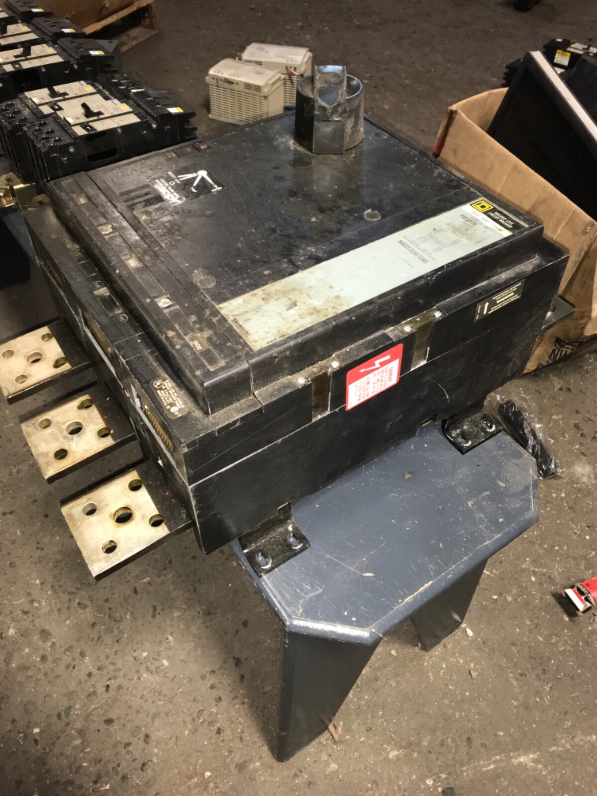 Square D Breaker, PHF2036, 2000amp, pre-owned, (HEHI-573)