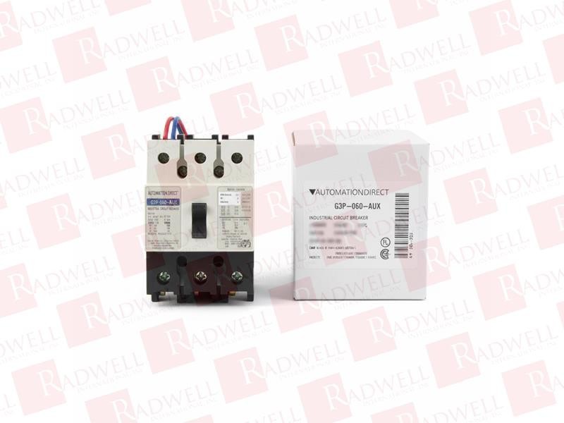 AUTOMATION DIRECT G3P-060-AUX / G3P060AUX (USED)