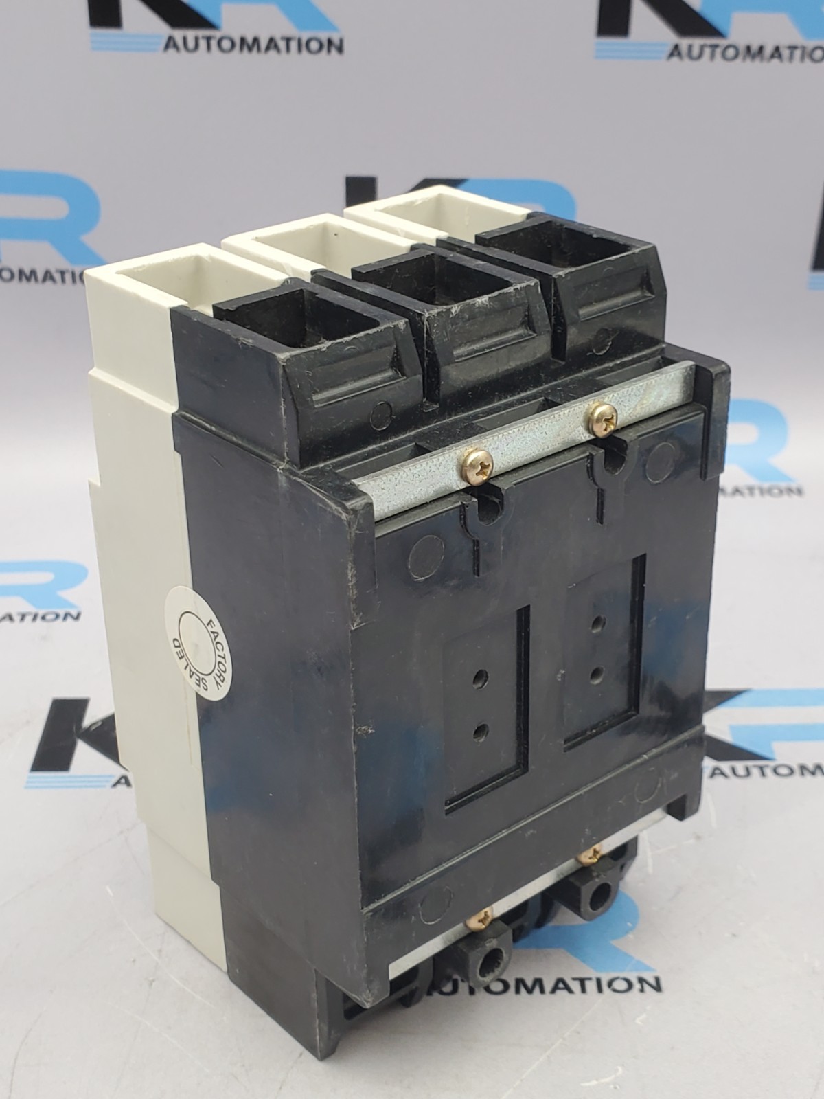 Automation Direct G3P-015 Industrial Circuit Breaker 3P 15A 480VAC 125/250VDC