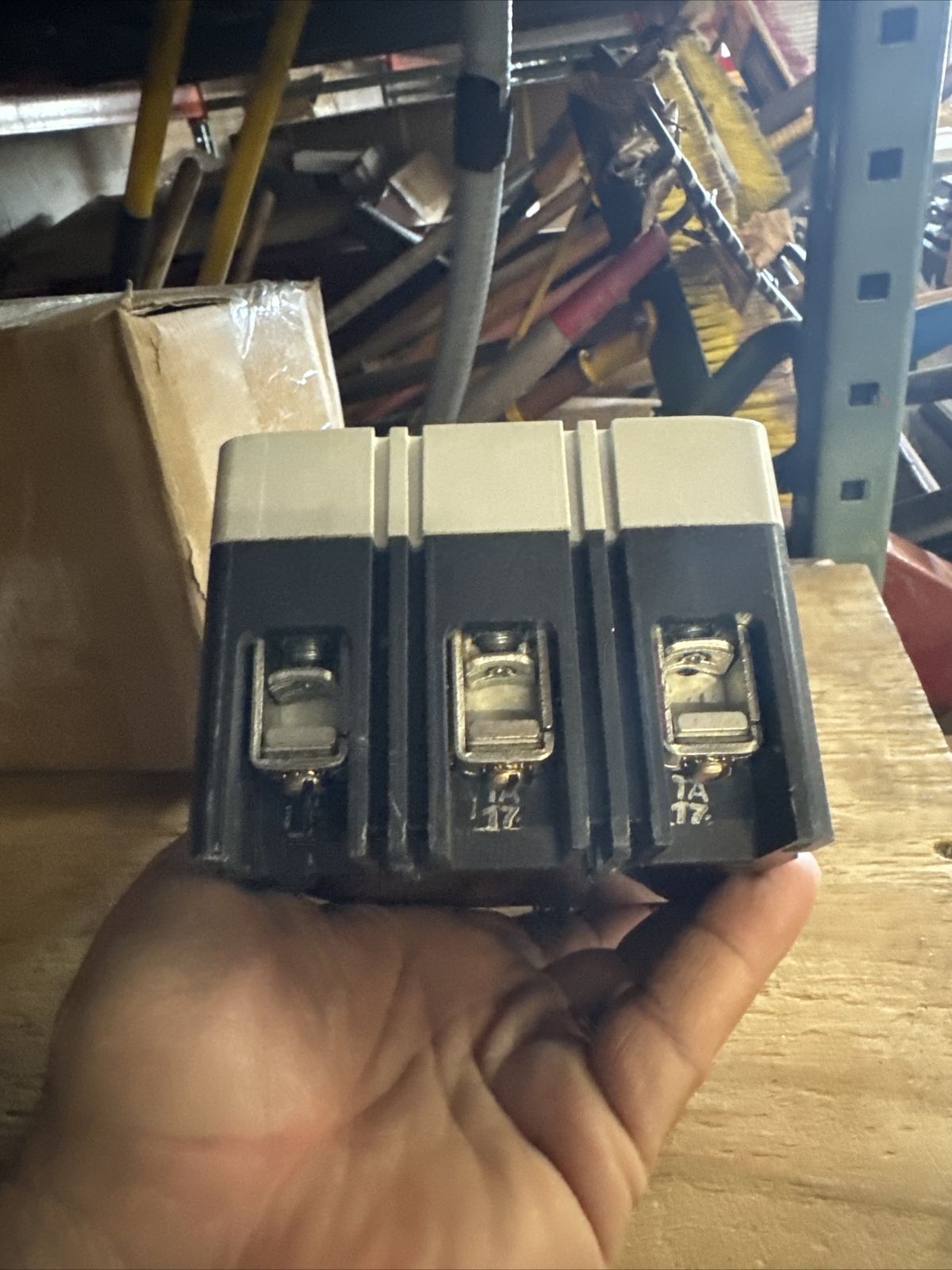 Eaton PDG23M0070TFFL 70A 240-600V Circuit Breaker – White