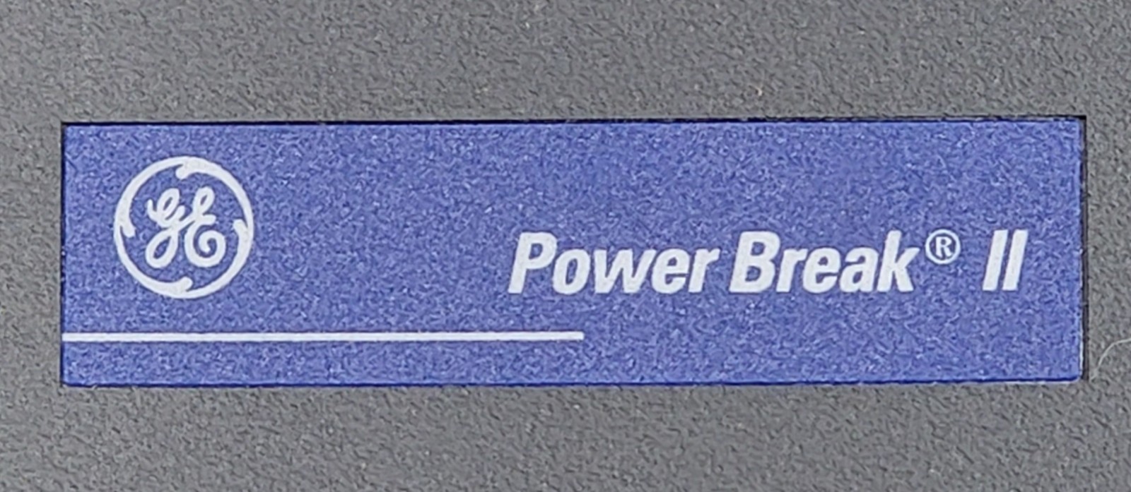 GE Power Break II SSF16D216 3 Pole 1600 Amp 600v Circuit Breaker D216LIT1 Trip