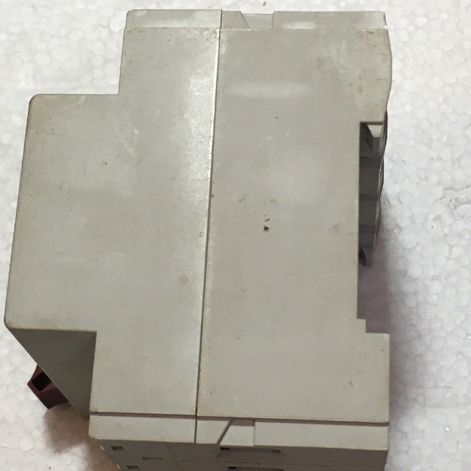 STECK SDR 4P 40 AMP. 4-POLE CIRCUIT BREAKER 230/400 VAC