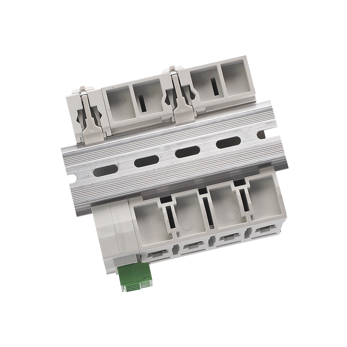 GEYA ELCB Auto Recloser 4P AC230 DC12/24/48V Reclosing Device Self-Reclosing RCD