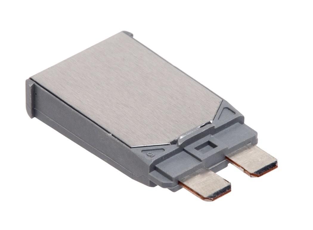 CB222-25 – Auto Circuit Breaker (Plug In Mounting 25A Blade Terminal Connection)
