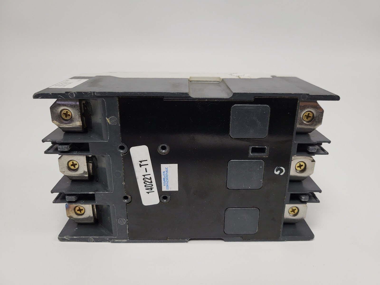 Eaton JGS3250NN Circuit Breaker, 3-Pole, 600V, 250A