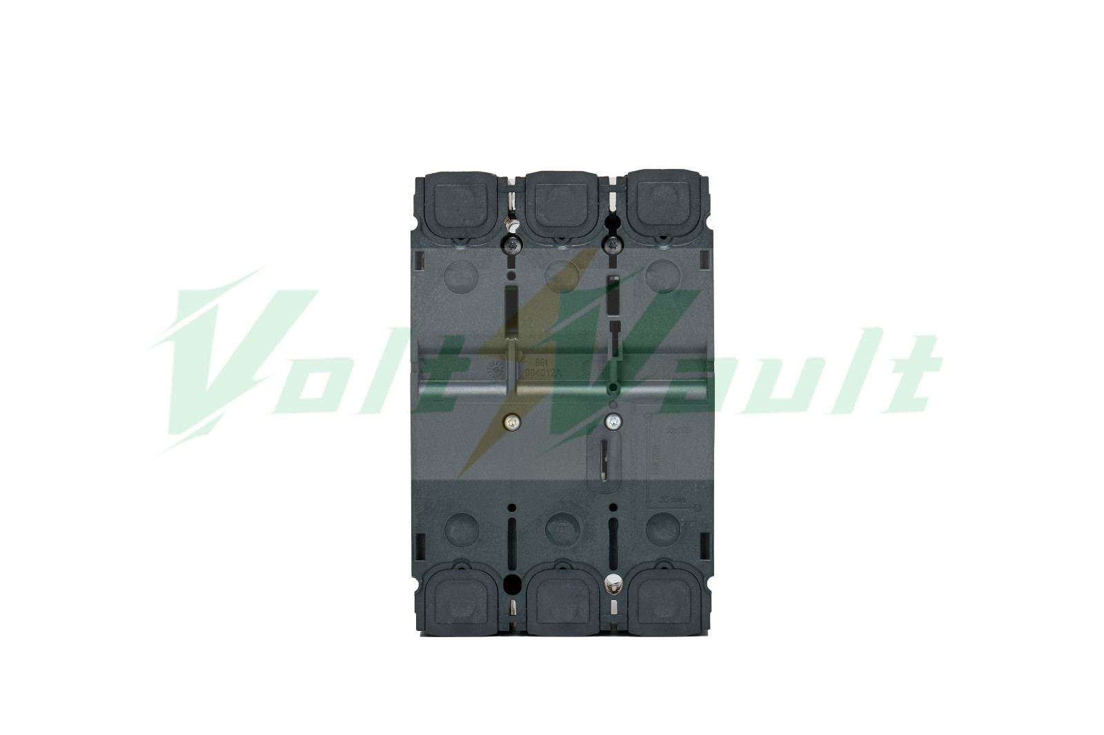 C10N3MA050 New Schneider Molded Case Circuit Breaker NSX100N 50kA MA 50A 3P3D F
