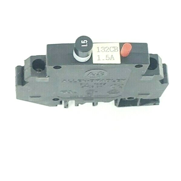 ALLEN BRADLEY 1492-GH015 MINI CIRCUIT BREAKER SER B, 1.5AMP, 1492GH015