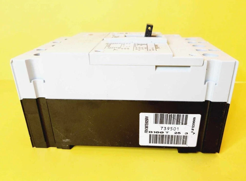 ⚡GENERAL ELECTRIC GE BY ABB FBV36TE025RV 25A 3P 240VAC 480VAC CIRCUIT BREAKER⚡
