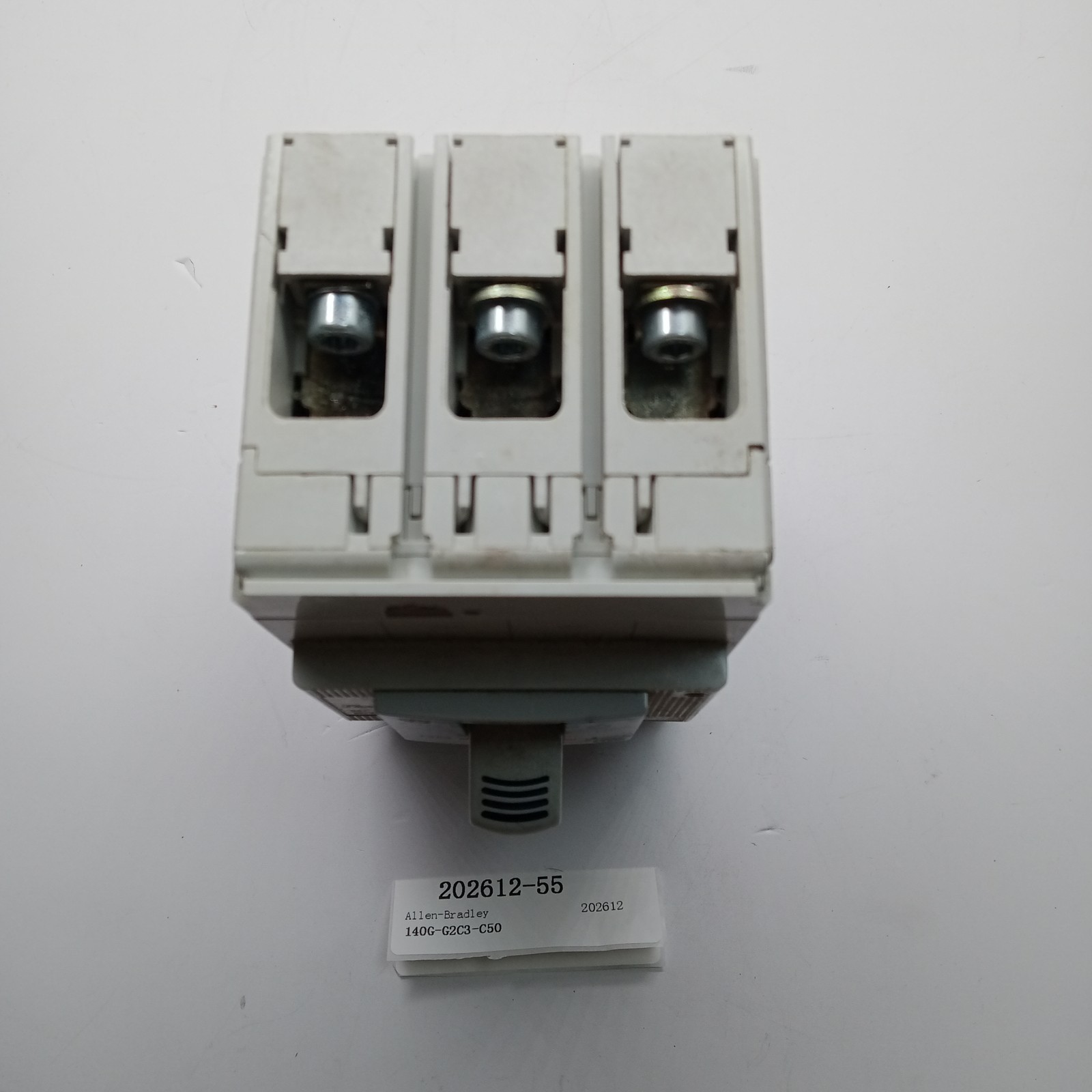 Allen-Bradley 140G-G2C3-C50 Circuit Breaker