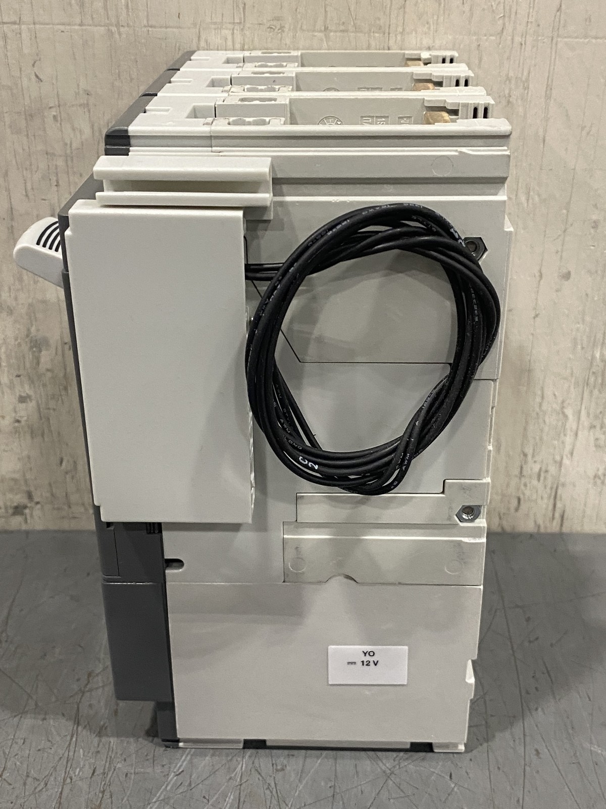 ABB SACE Tmax 400A 3-Pole Circuit Breaker XT5N400