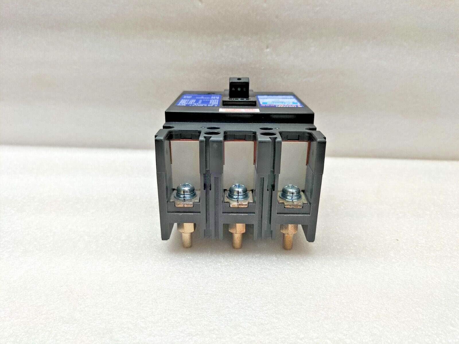 TERASAKI TEMBREAK XS100NB CIRCUIT BREAKER 20A,3 POLE PM