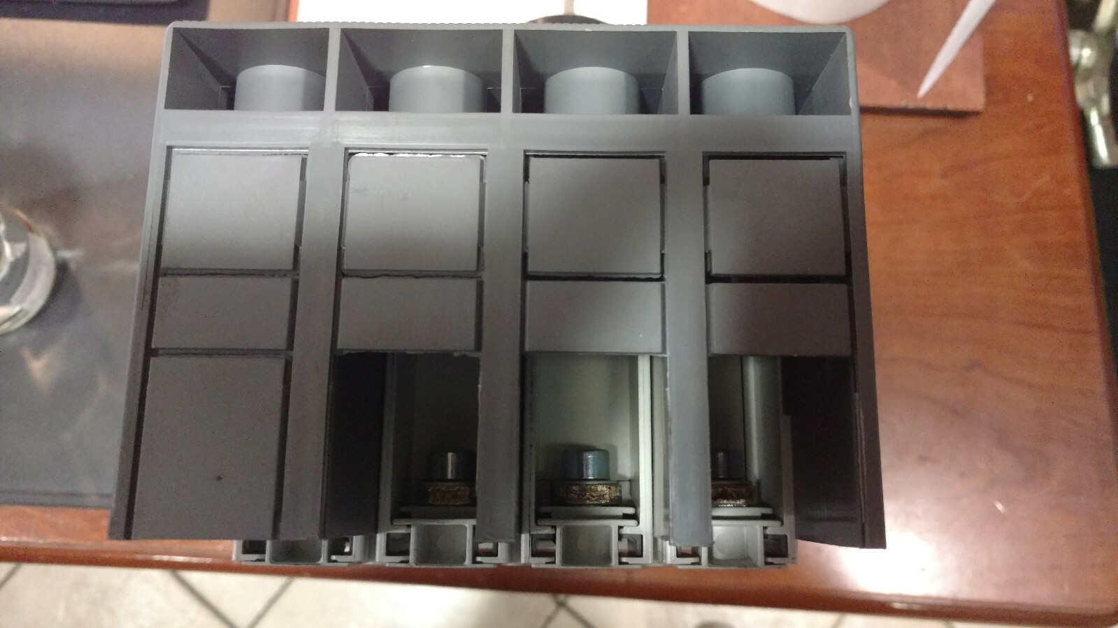 ABB T3N 250 circuit breaker 125A
