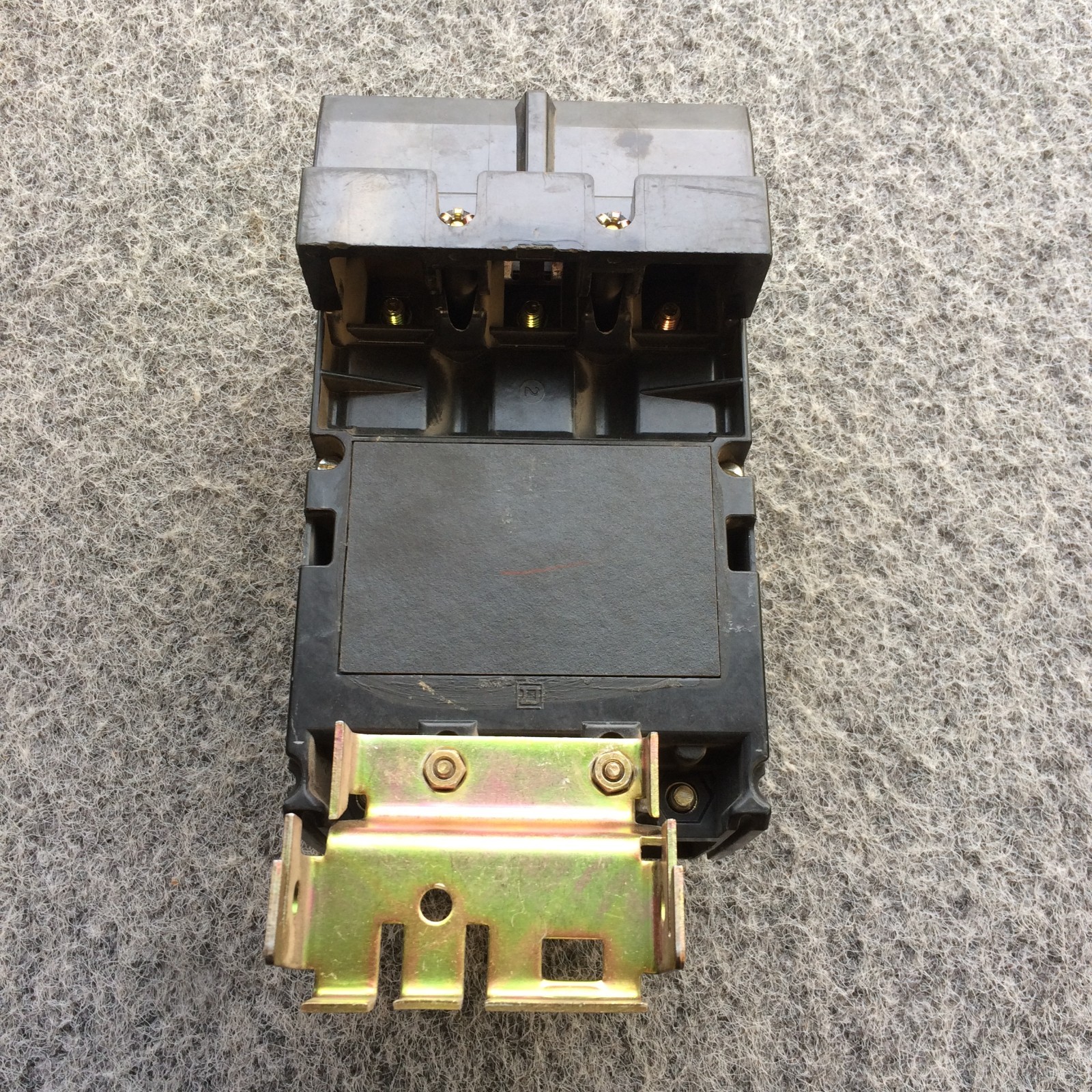 NEW TAKEOUT Square D FC34060 Circuit Breaker 60 Amp 3 Pole 480 Vac