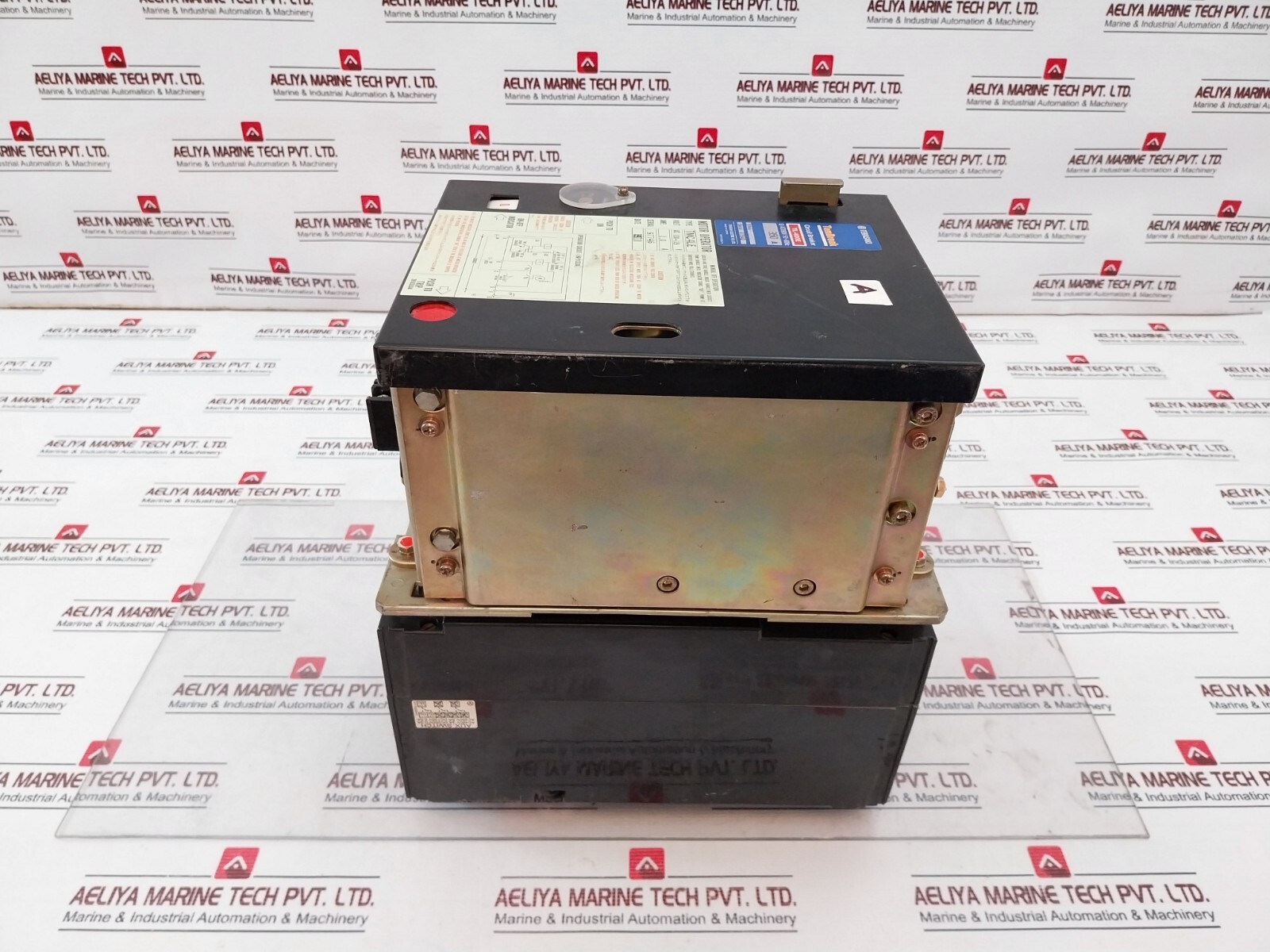 Terasaki Electric TL-400E TemBreak Circuit Breaker TMC4LE 3 Pole AC690V 50-60Hz