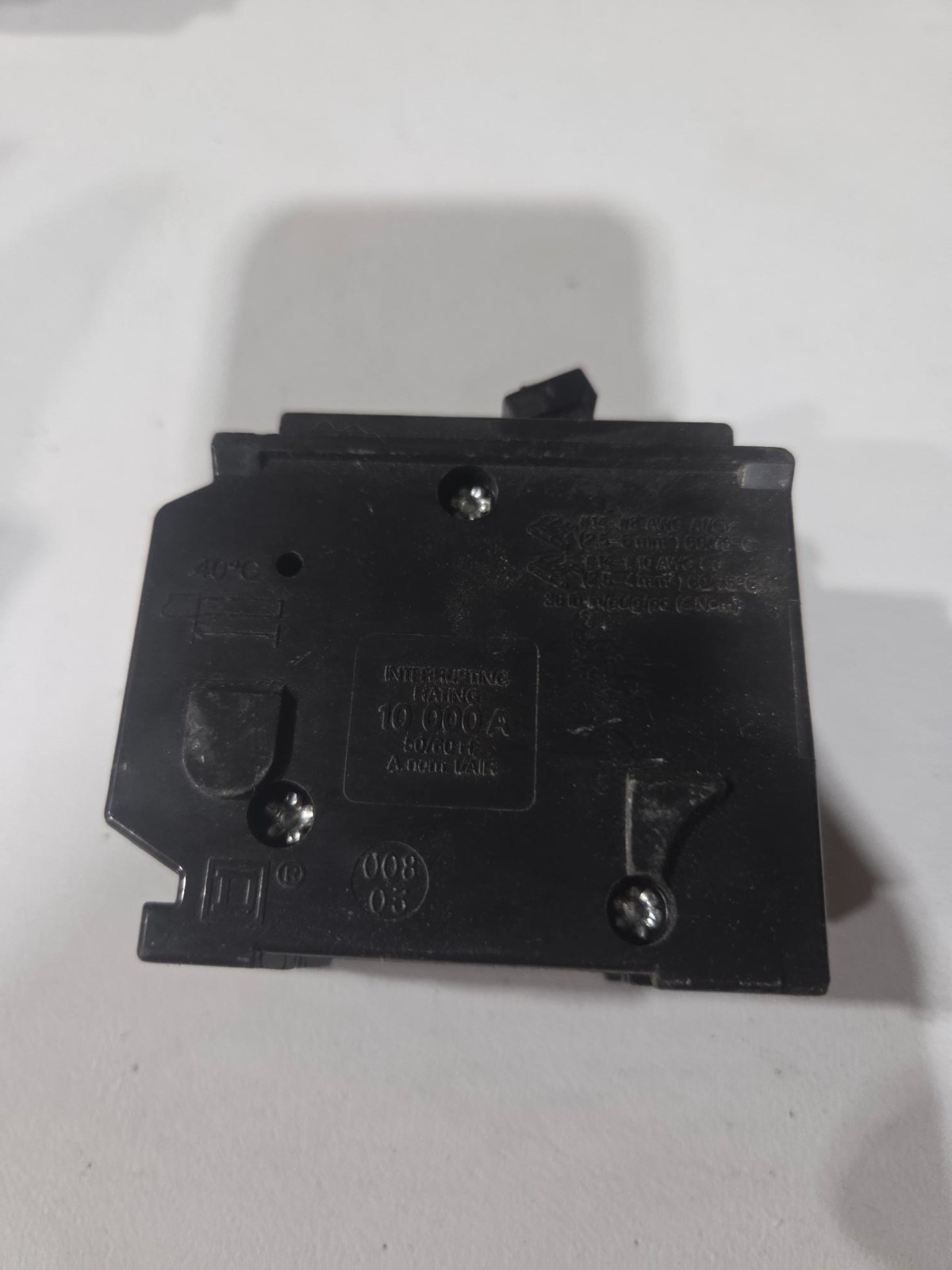 Square D Homeline 30 Amp 2-Pole Circuit Breaker(HOM230CP)