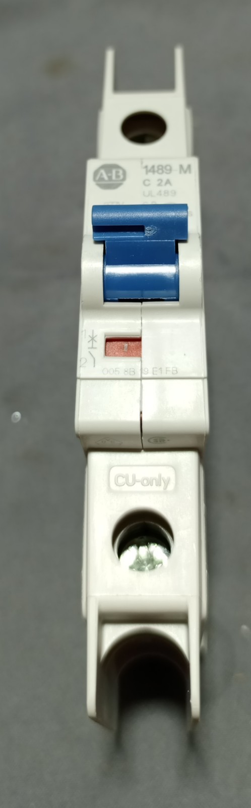 Allen Bradley 1489-M Ser D