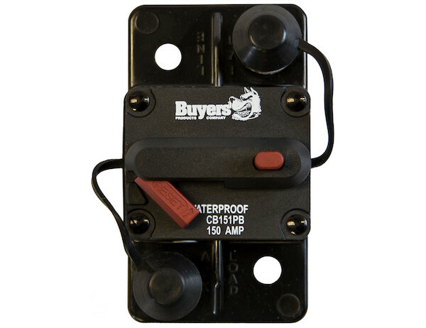 BUYER CB151PB 150 AMP CIRCUIT BREAKER