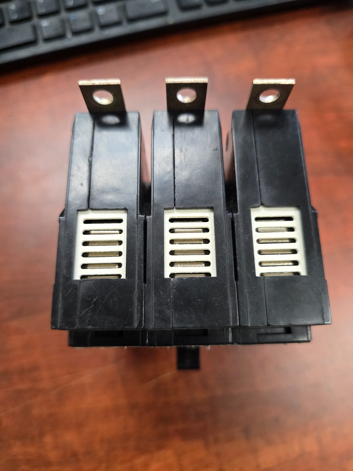 Siemens BQD330 3 Pole 30 Amp 277v Circuit Breaker