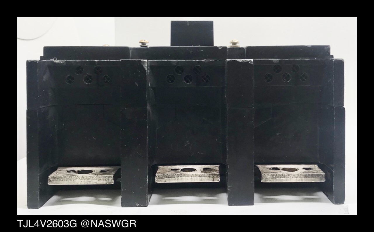 GE TJL4V2603 Molded Case Circuit Breaker ~ 300 Amp – Tested/1Yr Warranty