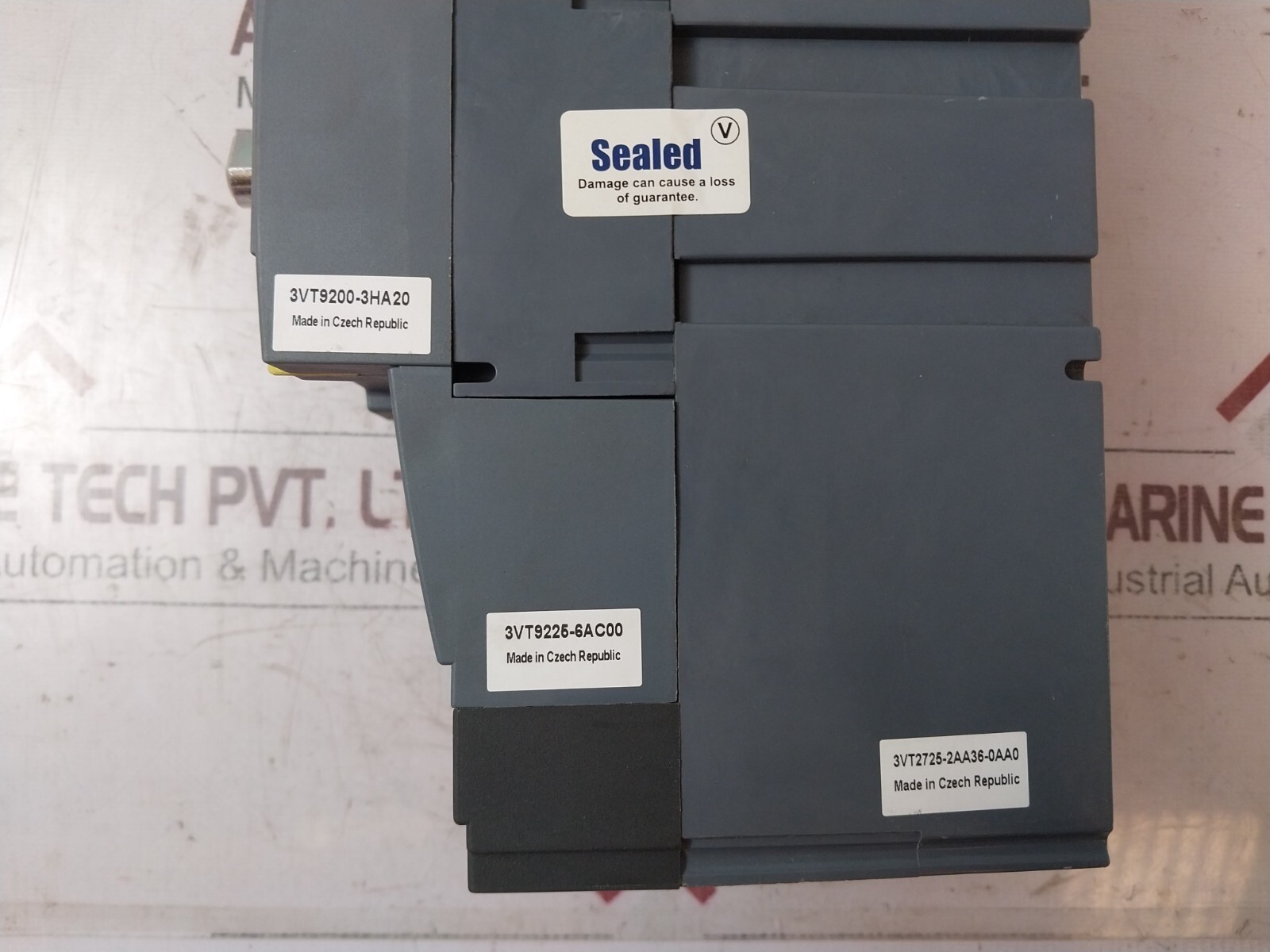 SIEMENS 3VT2725-2AA36-0AA0 Circuit Breaker 3VT2 250A