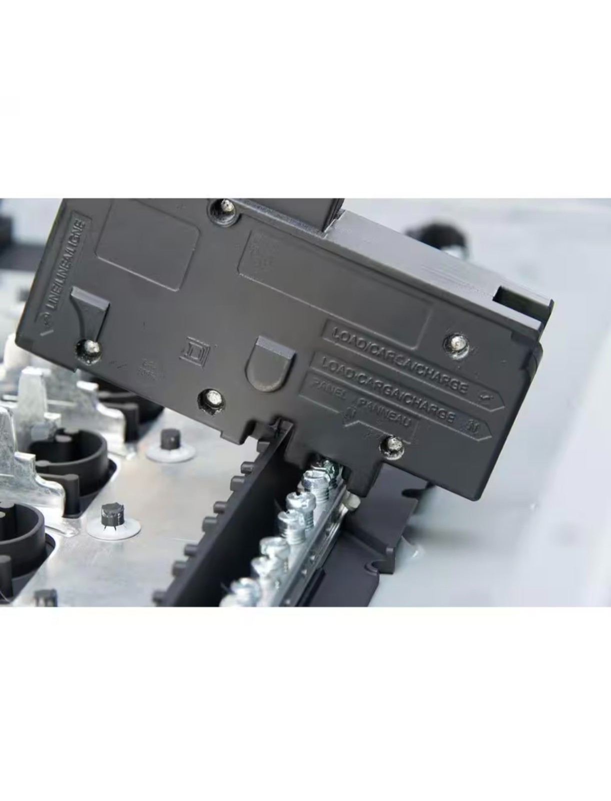 Square D HOM120PDFC, 20A, 1 Pole, Dual Function (CAFI and GFI) Circuit Breaker