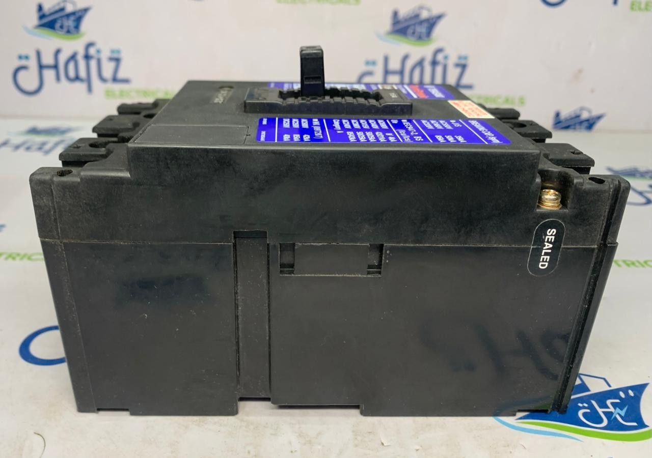 TERASAKI XH100NS CIRCUIT BREAKER 15A 3 POLE FREE FAST SHIPPING