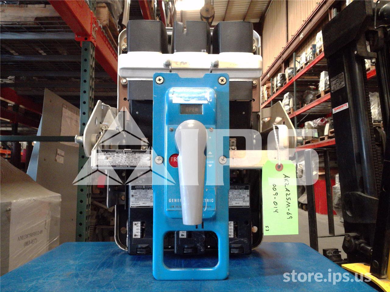 AK-2A-25 – 600A GE AK-2A-25 MO/DO SKU009014