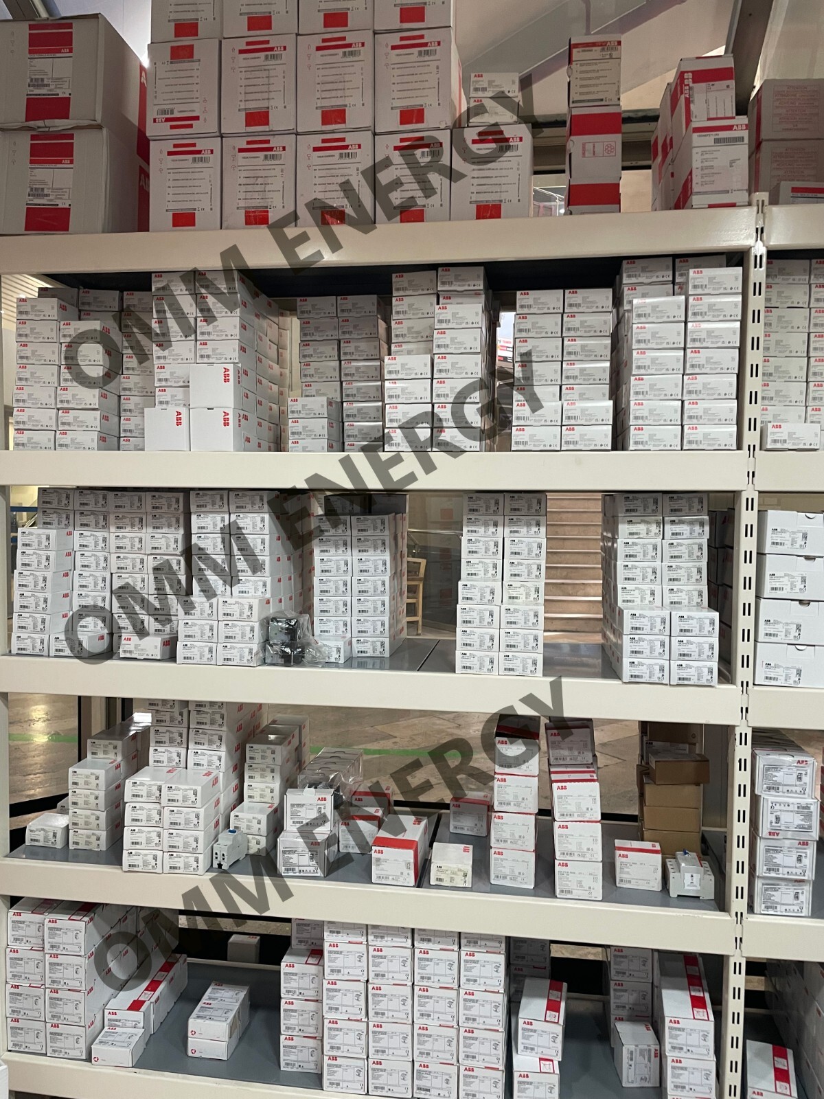 ABB 800 AMP Circuit Breaker – XT6N 800 TMA 800-8000 3p F F 1SDA100718R1