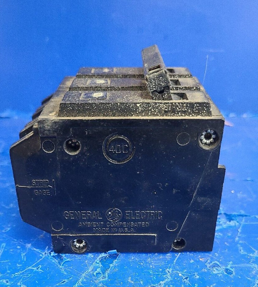 GE/ Breaker/TQL32015 /15A/3P/ 240VAC/GROVE/TQL-AC/USE( L164