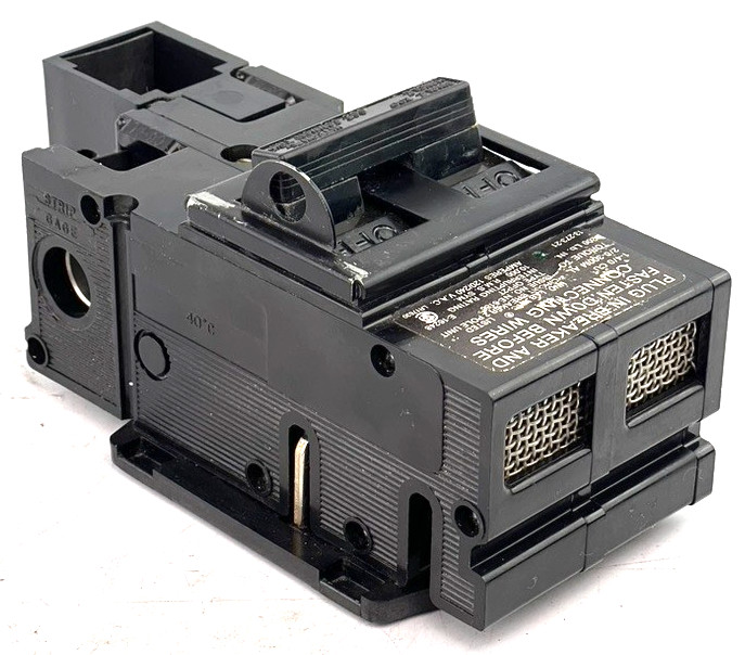 Challenger 200 Amp 2 Pole QFP2T Circuit Breaker Zinsco QFP2200T 240V *WEAR READ*