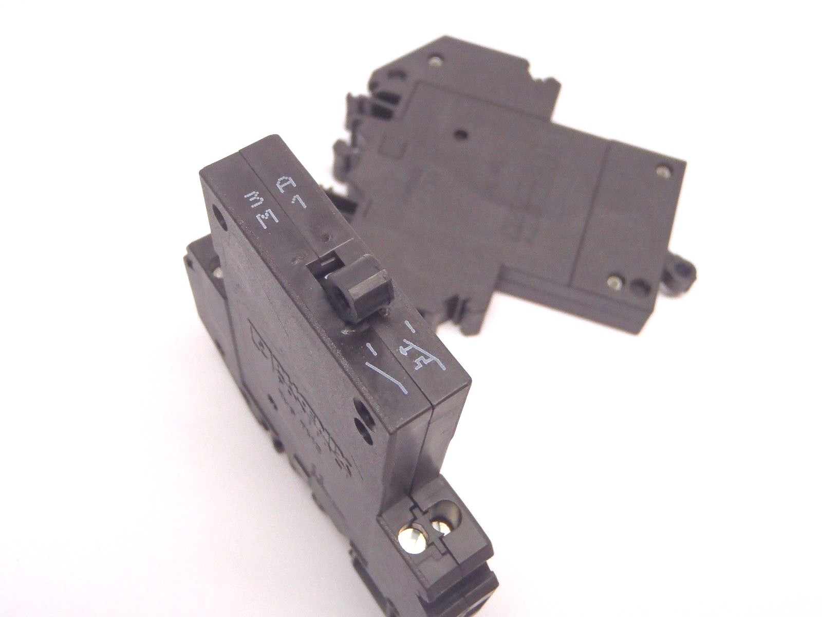 Phoenix Contact TMC-1-M1-100-3.0A Medium Delay Toggle Breaker LOT OF 2