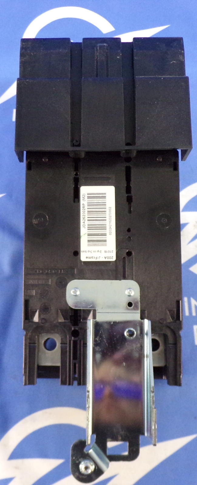 NIB SQUARE D CIRCUIT BREAKER JDA262002AC I-LINE 200A 600V 2P 1YR WARRANTY
