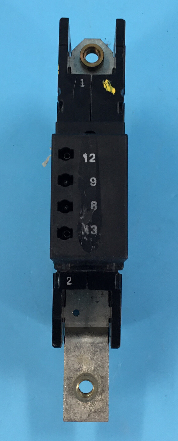 Eaton Heinemann GJ1P-Z95-7 225A Circuit Breaker 1P 65 V GJ1P-H99-M-E-DU 225 Amp