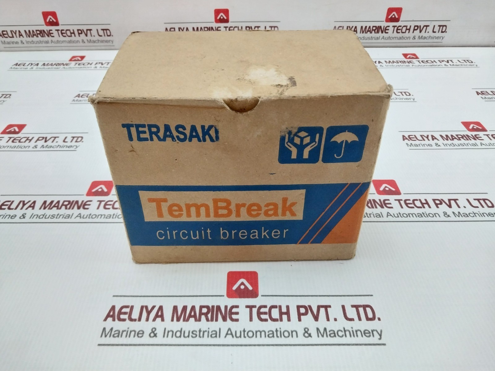 TERASAKI XS100NB Circuit Breaker 50/60HZ JIS C 8201-2-1 ANN2 200/240V – 50/25KA