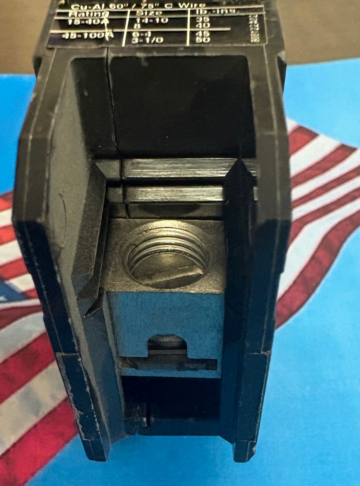 🔥SIEMENS BQD120 20 AMP MOLDED CASE CIRCUIT BREAKER BOLT ON 20 AMP-FULLY TESTED