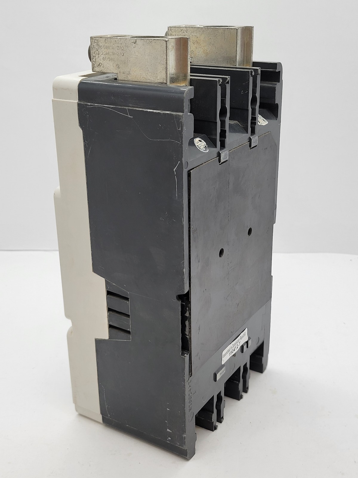 Eaton KD2400F Bolt-On Circuit Breaker 400A 2P 480V 1PH KD35K 400A KT2400T Trip