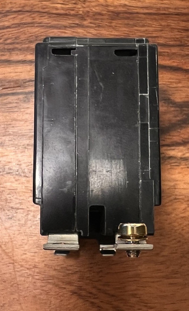 Square D QOB2125SL Sub-feed Lug QO 125 Amp Max Rating 240 Volt