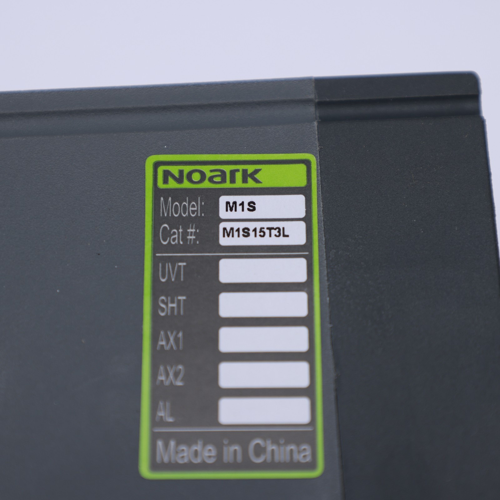 NOARK M1N70T3L 70A Molded Case Circuit Breaker, 3 Pole Up to 690 VAC/600 VDC
