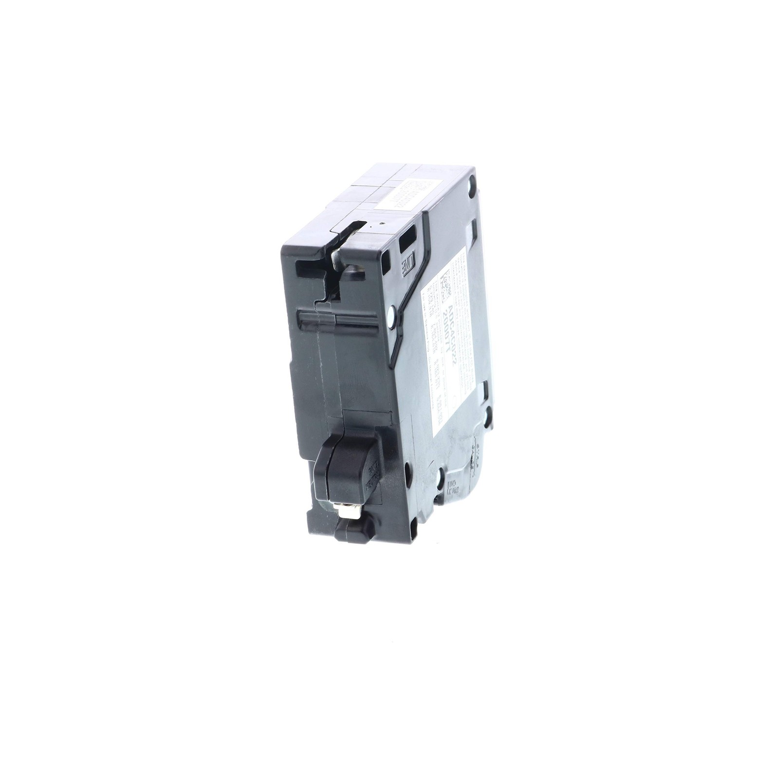 Siemens Q115DFN 15 Amp 1-Pole Dual Function (CAFCI/GFCI) Plug-On Neutral Circ…