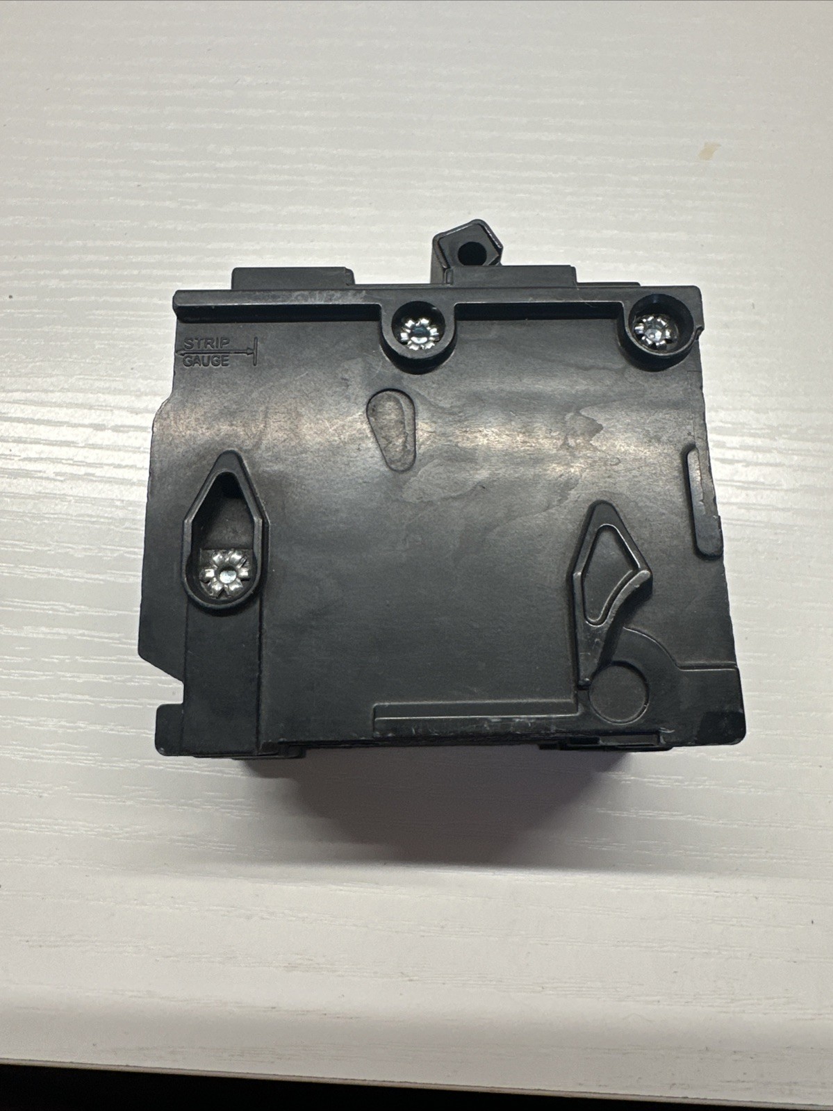 Q245 45-Amp Double Pole Type QP Circuit Breaker
