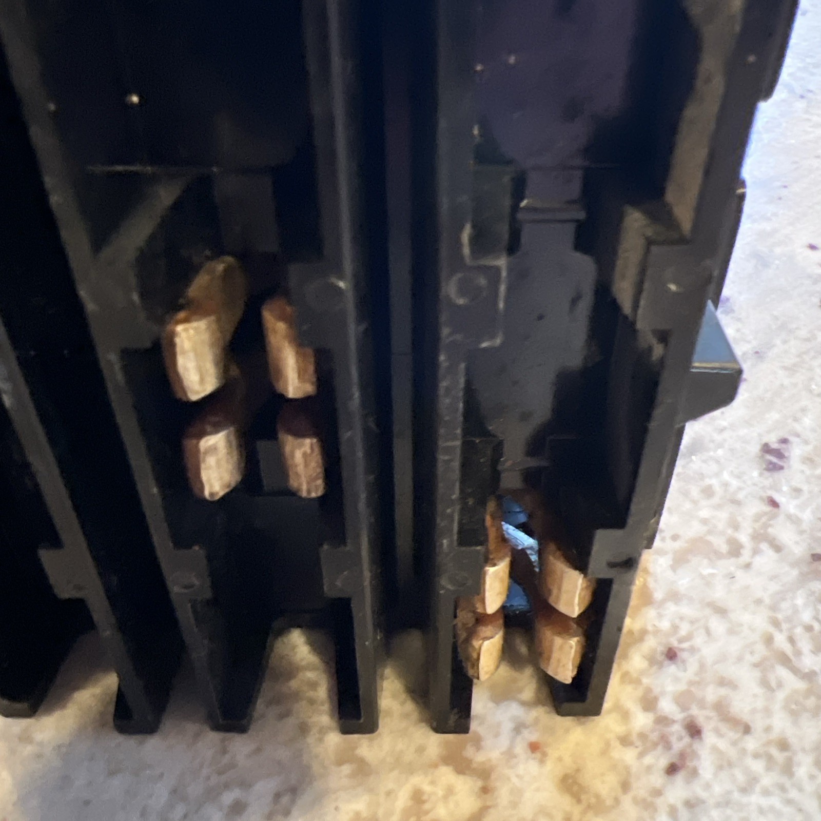 SQUARE D I-LINE CIRCUIT BREAKER KA36125 125 AMP 600 VOLT 3-POLE *SEE PICTURES*