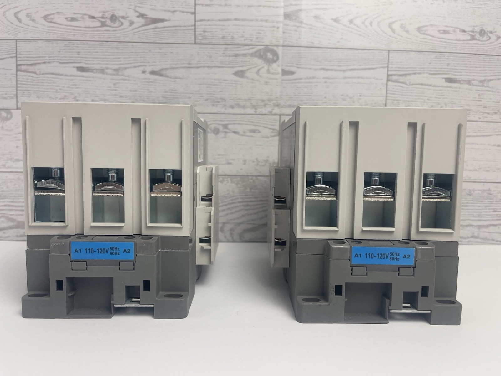 Trane CTR02837 LS Electric Metasol Contactor 160A 3P 120V Coil (New/Open Box)
