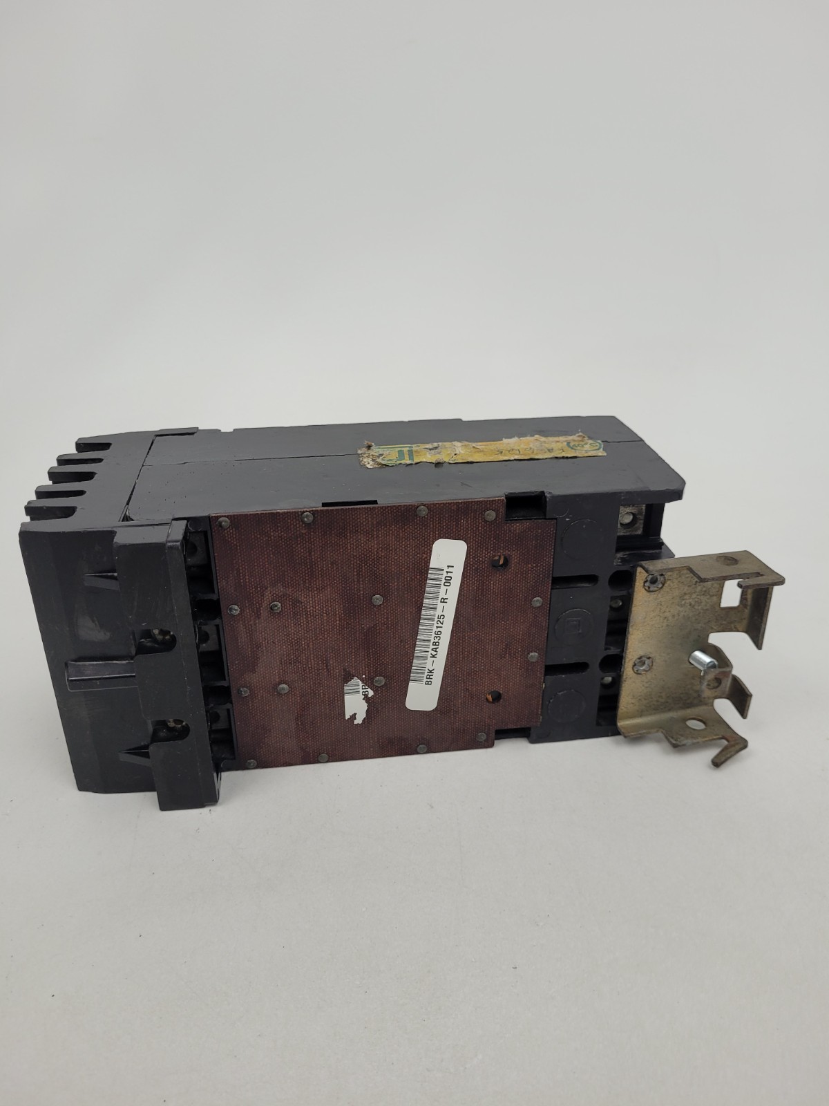 KA36125 Square D 125 Amp 600 Volt I-Line Circuit Breaker – Next Day Option -Flaw