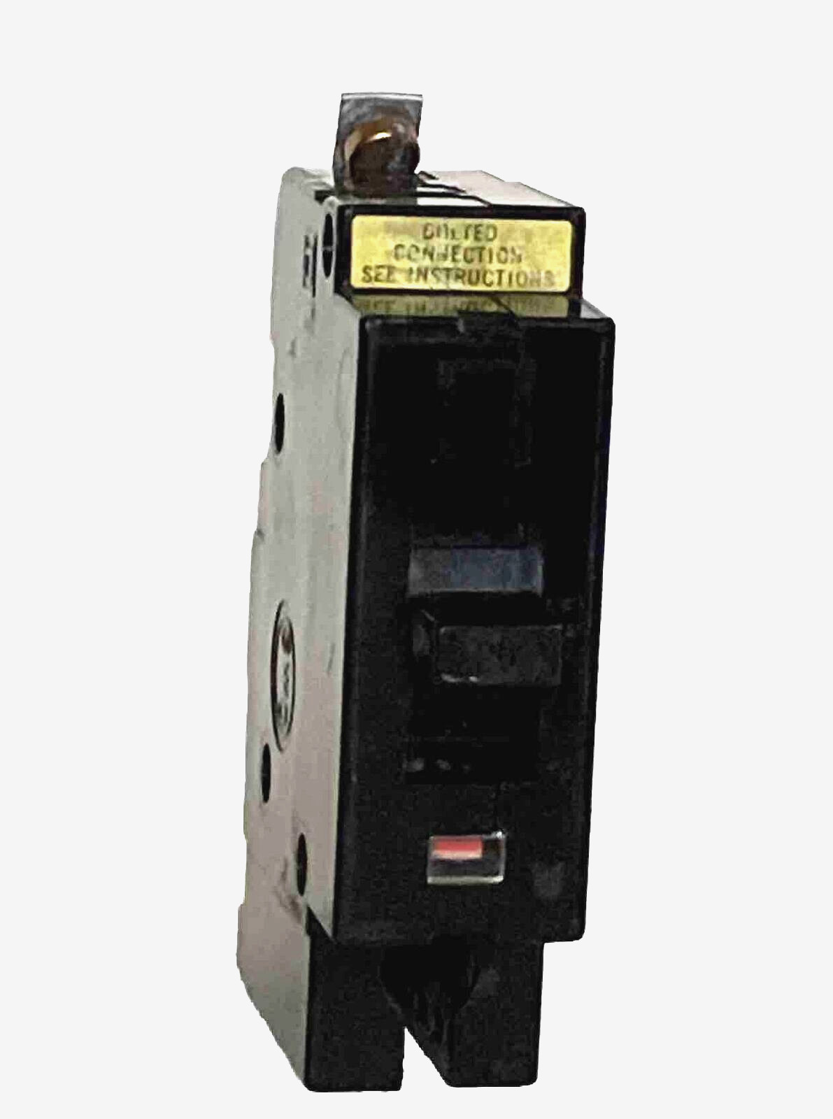Square D EHB14020 20A Circuit Breaker 14kA @ 277 VAC Type EHB4 1 Pole 20 Amp