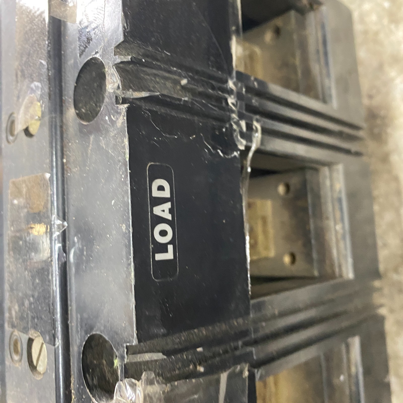 ITE KMB3F800 Circuit Breaker Frame 3 Pole 800 Amp Type KMB 600VAC Siemens ✅